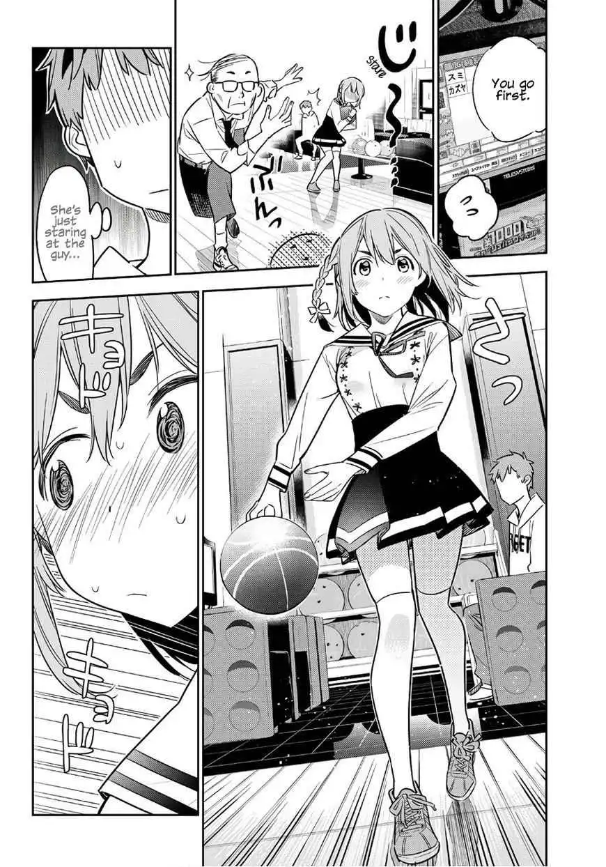 Kanojo, Okarishimasu Chapter 42 8